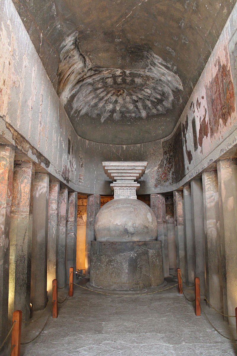 Case Study Ajanta and Ellora Caves Civilsdaily