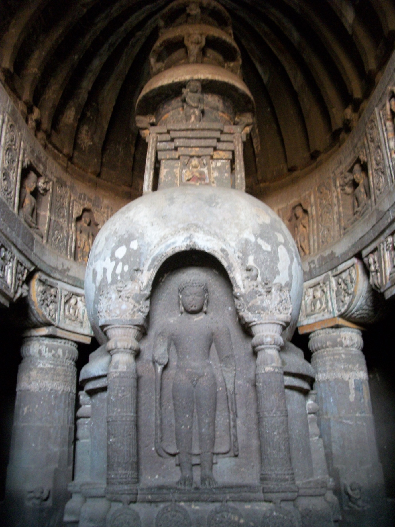 Case Study Ajanta and Ellora Caves Civilsdaily