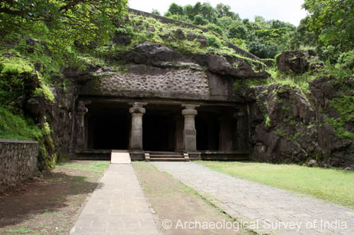 Image result for Elephanta caves