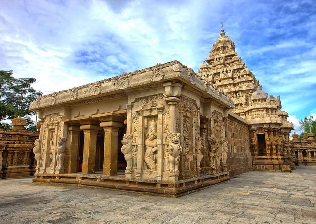 Image result for kailasanatha temple kanchipuram