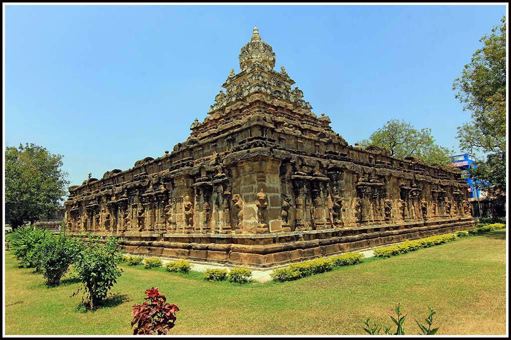 Image result for vaikundaperumal temple