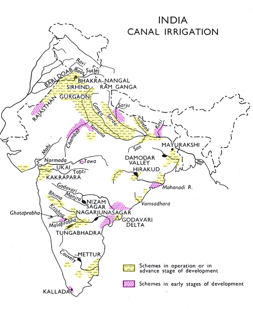 canal irrigationLG