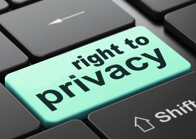 Right to Privacy