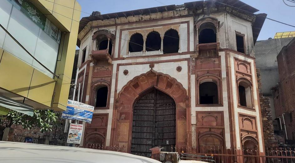 zafar mahal