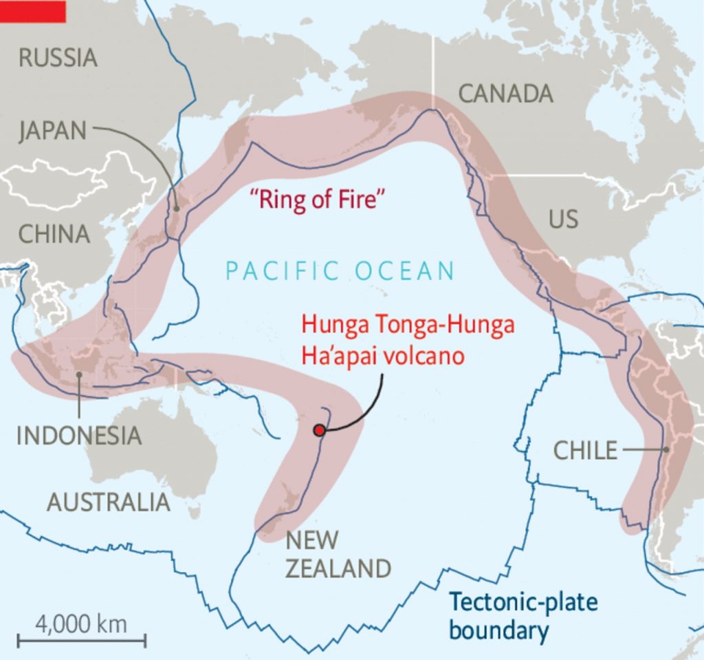 Hunga tonga volcanic eruption civilsdaily