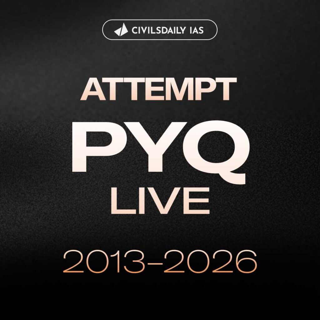 Attempt PYQ Live, 2013 to 2026